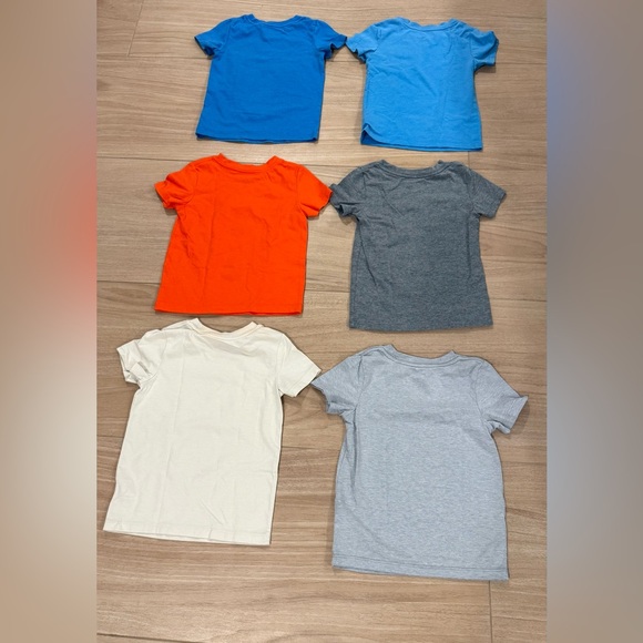 Cat & Jack Kids T-Shirt and Shorts Set - Multicolor 11 pieces all size 2T - Picture 5 of 7